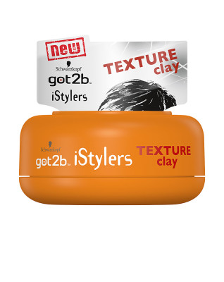 GOT2B ISTYLERS texture clay 75ml