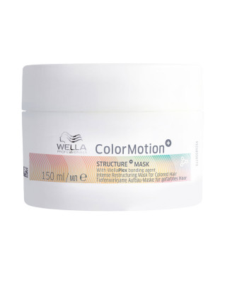 COLORMOTION+ Masque Structure +Protection de la couleur Cheveux teints 150 ml