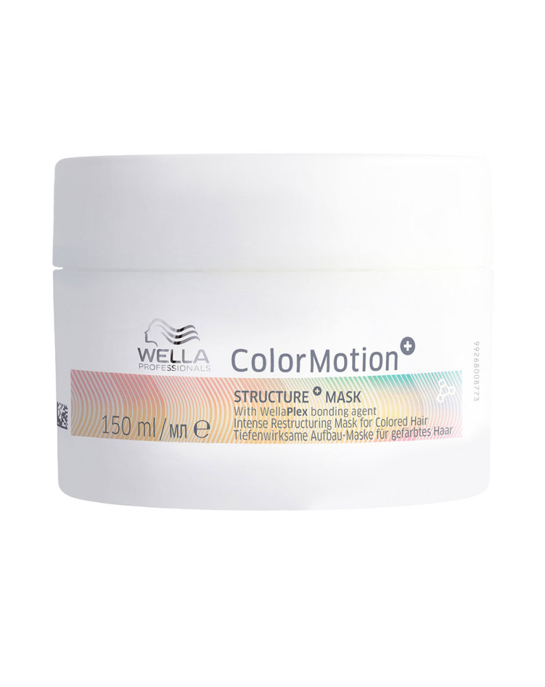 COLORMOTION+ Masque Structure +Protection de la couleur Cheveux teints 150 ml