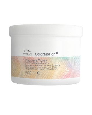 COLORMOTION+ Structure+ Masque Protection de la couleur Cheveux teints 500 ml