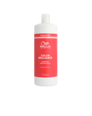INVIGO COLOR BRILLIANCE Shampoing Protecteur de Couleur Cheveux fins ou normaux 1000 ml