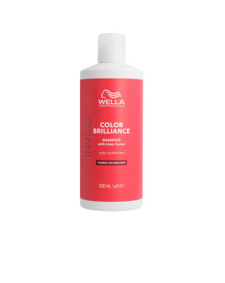 INVIGO COLOR BRILLIANCE Shampoing protecteur de couleur pour cheveux épais 500 ml