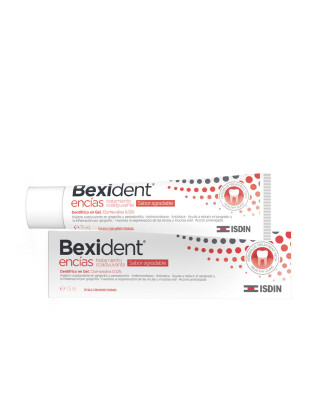 Bexident Gencives Gel Chlorhexidine 75 ml