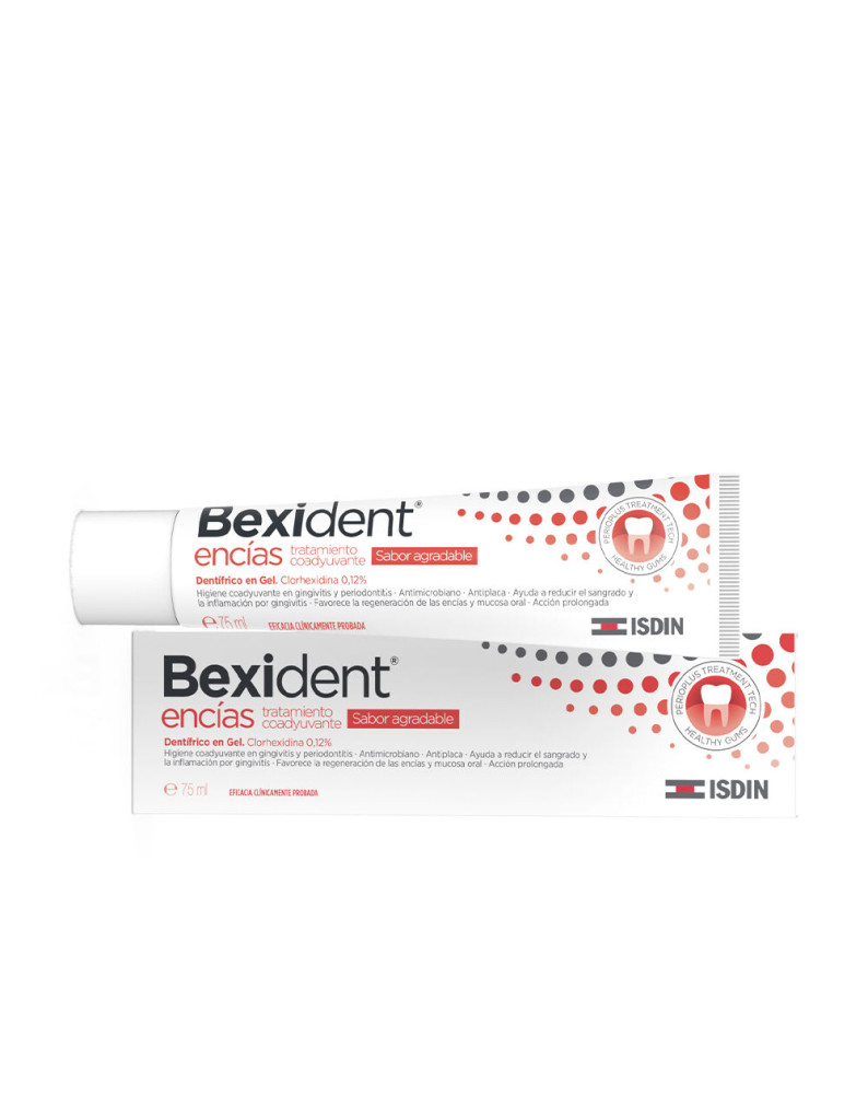 Bexident Gencives Gel Chlorhexidine 75 ml
