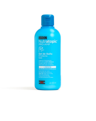 Gel douche NUTRATOPIC Pro-AMP 400 ml