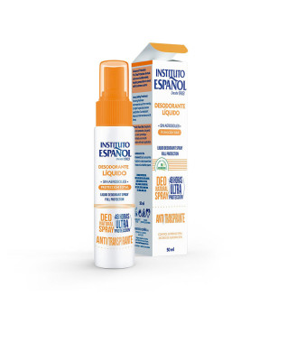 Déodorant liquide TOTAL PROTECTION spray 50ml