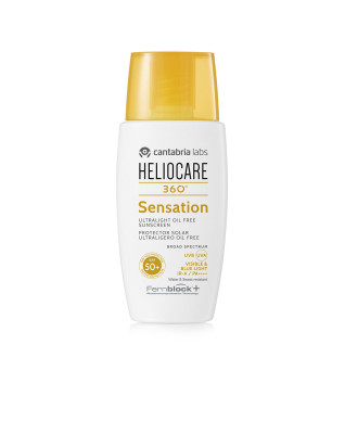 HELIOCARE Crème solaire sensation 360º SPF50+ 50ml